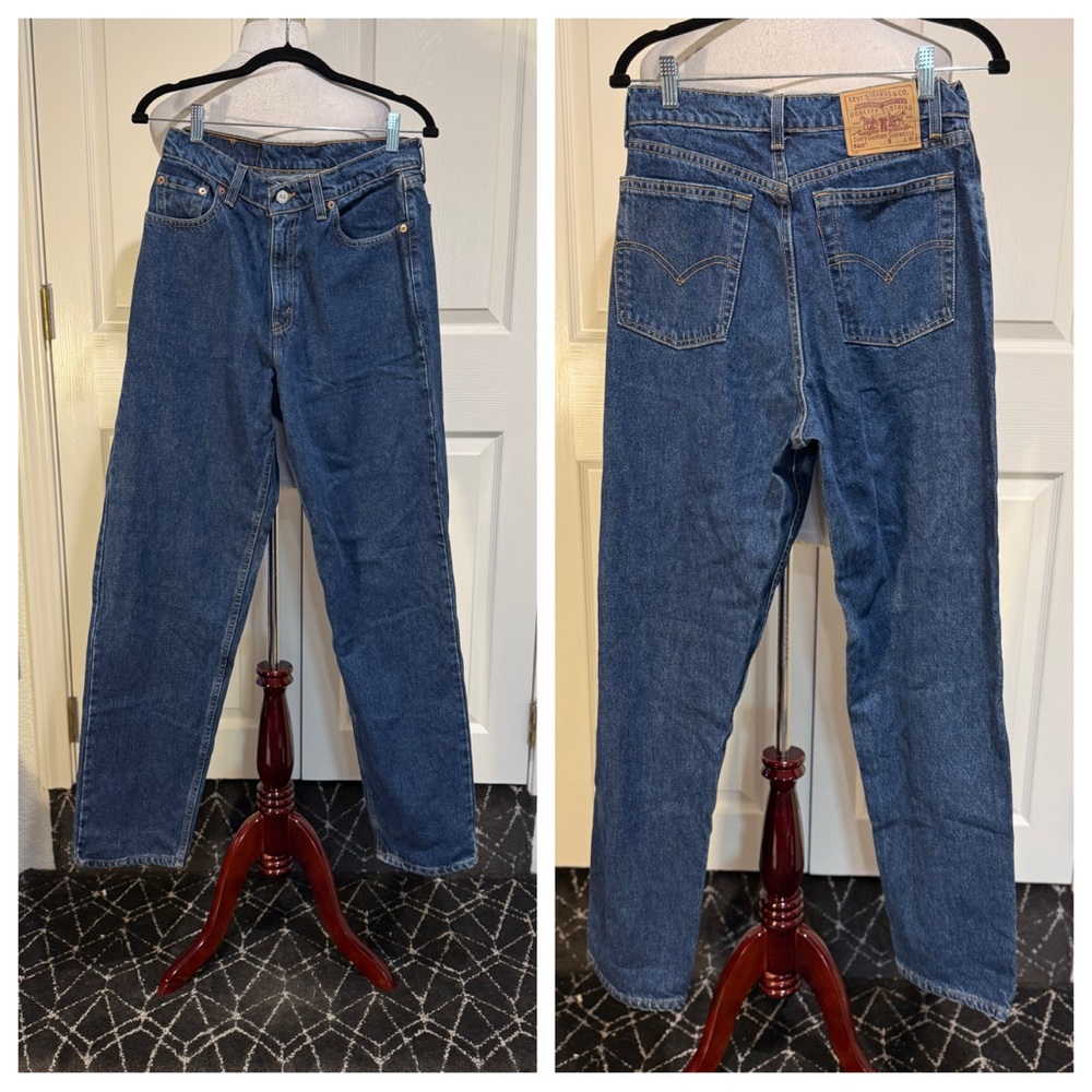 Vintage Levi’s 560 made in the USA